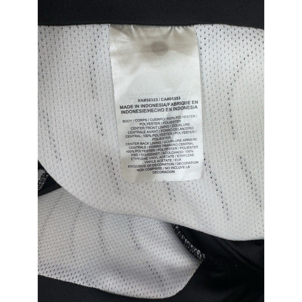 Nike Recruit Integrated 3.0 Football Pants Boys Youth Size XL Padded BLACK - Picture 4 of 9